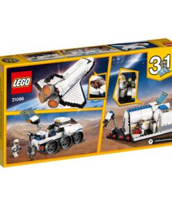LEGO Creator Space Shuttle Explorer 31066 Building Kit (285 Piece) 35 71r22XYZ6lL
