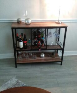 SH Lighting Crystal Inspired Table Desk Lamp - Features Convenient Pull Chain - 19" Tall Great for Bedrooms, Living Rooms, or Offieces - Chrome Silver 32 71r26ea3L3L