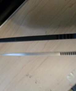 Buck Knives 0863BRS Selkirk Fixed Blade Knife with Fire Striker and Nylon Sheath,Brown 42 71r2JRE4e5L