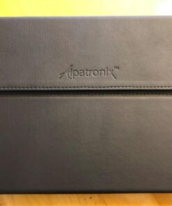 Alpatronix iPad Case with Keyboard, 9.7 inch KX130 Leather iPad Cover w/Detachable Wireless Bluetooth Keyboard Compatible w/Apple iPad 6 (2018)/iPad 5 (2017)/iPad Pro 9.7 & iPad Air 2&1-Black iPad 6/5, iPad Pro 9.7", iPad Air 2/1 (9.7-inch) Black 66 71r2Sf57YTL