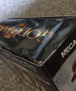 NECA God of War 3 Ultimate Kratos Action Figure (7" Scale) 50 71r2rdXd4iL