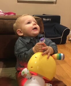 Fisher-Price Bright Beats Dance & Move BeatBo Standard Packaging 34 71r31hPdmAL