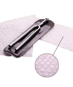 SUBANG 440 Hz Tuning Fork with Soft Shell Case, Standard A 440 Hz 12 71r3Jal90pL