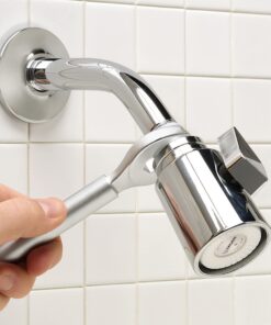 RIDGID 27023 Model 2002 One Stop 2-in-1 Wrench for Angle Stops, Straight Stops, and Compression Couplings 19 71r3VFzk7L