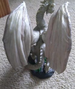 Wise Old Dragon Figurine Display 15 71r3XSaqRbL