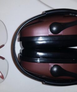 HOWARD LEIGHT Woman Shooting Combo Kit Muff/Eyewear Women's Kit 17 71r3sK AbeL