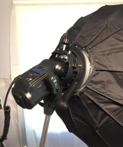 Neewer S-Type Bracket Holder with Bowens Mount for Speedlite Flash Snoot Softbox Beauty dish Reflector Umbrella 56 71r3y4osA2L