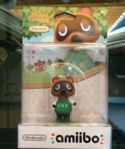 Tom Nook Amiibo (Animal Crossing Series) 32 71r44ntQI1L
