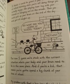 No Brainer (Diary of a Wimpy Kid Book 18) 15 71r4C4yZ2sL