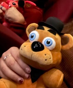 Funko Five Nights at Freddy's Fazbear Plush, 6", Brown 33 71r4CHkH yL