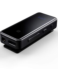 FiiO BTR3 HiFi Bluetooth Receiver&USB DAC | aptX/aptX HD/aptX LL/LDAC/AAC/HWA Support, for Home TV,Speaker,Car Stereo, NFC Pairing, Type C Port and 3.5mm Out, AK4376A 192K/24B DAC chip 25 71r4EuAA8ML