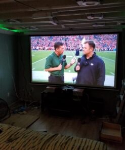 Optoma HD27 3200 Lumens 1080p Home Theater Projector 54 71r4SdrLrdL