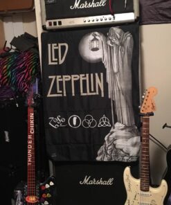 GLS Audio Speaker Cable 1/4" to 1/4" - 12 AWG Professional Bass/Guitar Speaker Cable for Amp - Black, 6 Ft. 6 feet 21 71r4aawRa7L