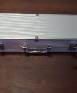 Cuisinart CGS-5014 Deluxe Grill Set, 14-Piece, Stainless Steel 17 71r4cKHmJeL