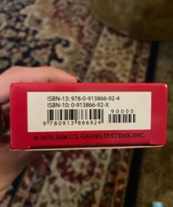 The Hermetic Tarot 54 71r58b82WL