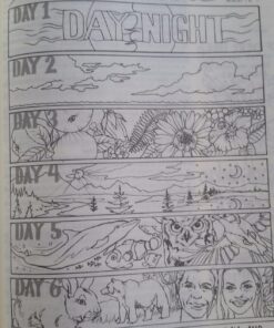 KJV Holy Bible, My Creative Bible, Faux Leather Flexcover - Ribbon Marker, King James Version, Pink Floral 63 71r5E0WD88L