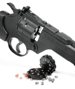 Crosman CCP8B2 Vigilante Standard Packaging Revolver 23 71r5YLnhbQL