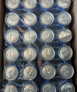 Zevia Zero Calorie Soda, Cola, 12 Ounce Cans (Pack of 24) 12 Fl Oz (Pack of 24) 46 71r6TVzsuL