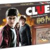 USAOPOLY Clue Harry Potter Board Game | Travel Through Hogwarts Castle to Solve The Mystery | Official Harry Potter Licensed Merchandise | Harry Potter Themed Board Game | Gift for Harry Potter Fans