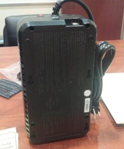 CyberPower EC650LCD Ecologic Battery Backup & Surge Protector UPS System, 650VA/390W, 8 Outlets, ECO Mode, Compact Uninterruptible Power Supply 650VA LCD 28 71r7cWnkHeL