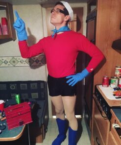 U. S. Toy Novelty One Size White 5 71r7lrtWnAL