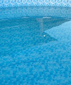 Bestway 12752E Steel Pro Above Ground Backyard Frame Pool for Kids & Adults, 15' x 48", Blue 15' x 48" 40 71r7vm56kFL