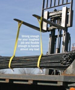 Keeper (02626 10' x 2" Lift Sling 2” x 10’ 9 71r8BAKbubL