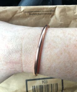 Tibetan Hand Crafted Copper Medicine Bracelet From Nepal 11 37 71r8g7QZJ1L