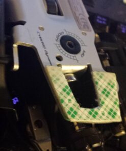 Razer DeathAdder Expert - Optical Esports Ergonomic Professional-Grade Gaming Mouse - 6,400 Adjustible DPI 36 71r925s9K2L