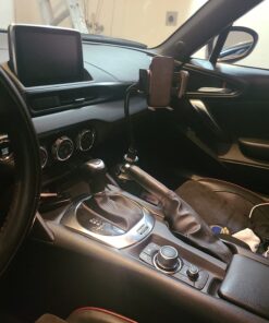 Car Cup Holder Phone Mount, Phone Holder Mount Cradle Compatible for Apple iPhones, Samsung Galaxy, LG, Moto Series Google Pixel Smartphones (Goose Neck) Goose Neck 19 71r96JGk1FL