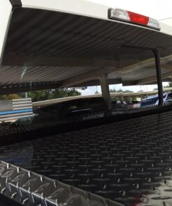 Sassy Stickers Subdued US Flag Reflective Decal with Thin Blue Line 4"x2.5" 16 71r9EJisL