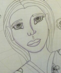 Drawing and Painting Beautiful Faces: A Mixed-Media Portrait Workshop 26 71r9aDttrGL