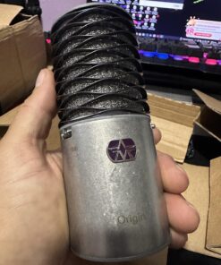 Aston Microphones Origin Large Diaphragm Cardioid Condenser Microphone Origin Cardioid Microphone 25 71r9s3jqiaL