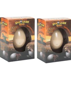 Surprise Growing Dinosaur Hatch Egg Kids Novelty Toy- Pack of 2 2 Pack 11 71rAEY89xjL
