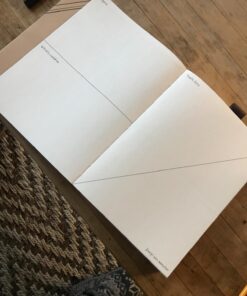 Piccadilly Sketchbook, 500 Drawing Prompts Notebook 49 71rAS022RRL