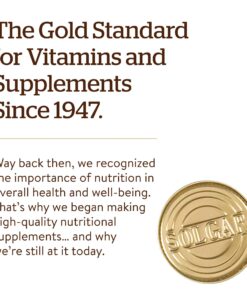 Solgar Vitamin E 268 MG (400 IU) (d-Alpha Tocopherol & Mixed Tocopherols), 100 Softgels - Supports Immune System & Skin Nutrition - Natural Antioxidant - Gluten Free, Dairy Free - 100 Servings 100 Count (Pack of 1) 27 71rAnERxB5L