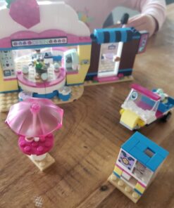 LEGO Friends Olivia's Cupcake Café 41366 Building Kit (335 Pieces) Café 35 71rB17G3jrL