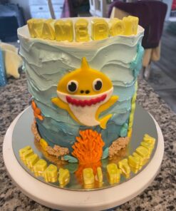 AmeriColor Food Coloring - Electric Kit - Soft Gel Paste, 7 .75 Ounce Bottles 28 71rBARQFOJL