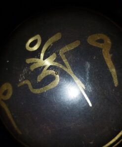 Artncraft Tibetan Singing Bowls High Quality with Striker, 4.5" Wide 44 71rBBREi7kL