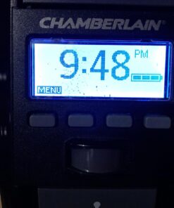 Liftmaster/Chamberlain 375Ut, Black & Red 16 71rBlvy91fL