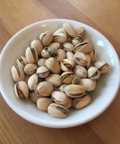Wonderful Pistachios In Shell, Roasted and Salted Nuts - 32 Ounce Bag, Healthy Snack, Protein Snack, Pantry Staple Roasted & Salted 32 Ounce (Pack of 1) 32 71rCJfyZV6L