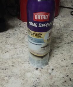 Ortho Home Defense Dual-Action Bed Bug Killer Aerosol, 18 oz. 1.13 Pound (Pack of 1) 22 71rD376Yf6L