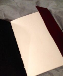 Leather Chakra Journal: Unlock Your Inner Magic with 7 Stones Celtic Notebook | Leather Bound Journal, Book of Shadows & Wiccan Gift | Diary with Lock for Witches, Goth Lovers, and D&D Enthusiasts Blank Paper 50 71rDSXZG6BL