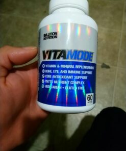 EVL Advanced Daily Multivitamin for Men - Men's Multivitamin with Essential Minerals Phytonutrient Complex and VitaMode Active Mens Vitamins for Energy with Lycopene for Muscle Bone and Immune Support 60 Serving 21 71rDXrEfbpL