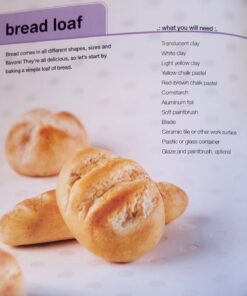 Kawaii Polymer Clay Creations: 20 Super-Cute Miniature Projects 40 71rDaKHngcL