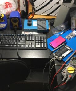 General Tools TS04 ToolSmart Bluetooth Connected Digital Multimeter, Auto-Ranging with NCV Detector, CAT III 600V Safety Rated 11 71rDpR1J2lL