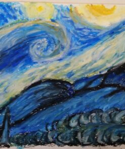 Pentel Arts Oil Pastel Set, 5/16 x 2-7/16 Inch, Assorted Colors, Set of 25 1 Count (Pack of 25) 28 71rE8SHUKGL