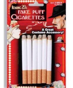 Fake Cigarettes - Pack of 6 Standard White 25 71rEhZwaHVL