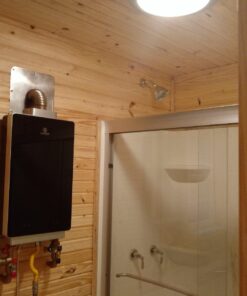 Eccotemp i12-LP Water Heater, 4 GPM, Black Liquid Propane 37 71rElFHwNkL