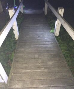 URPOWER Solar Lights Outdoor, 40 LED Motion Sensor Security Lights Solar Flood Lights Waterproof Solar Powered Outdoor Lights for Backyard, Fence, Deck, Patio, Garage (4 Pack) Medium 51 71rFugOEcIL